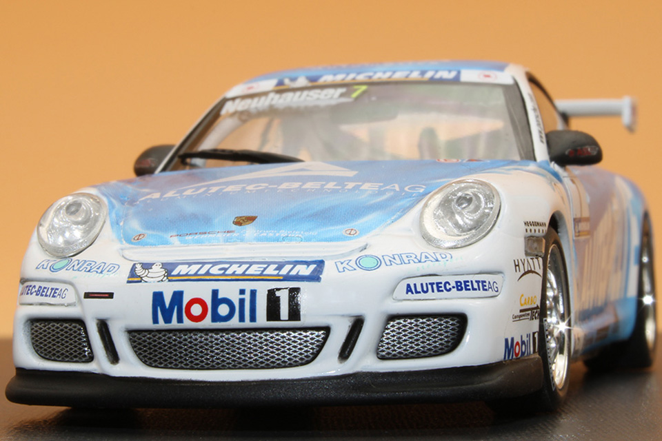 Porsche 911 GT3 Cup